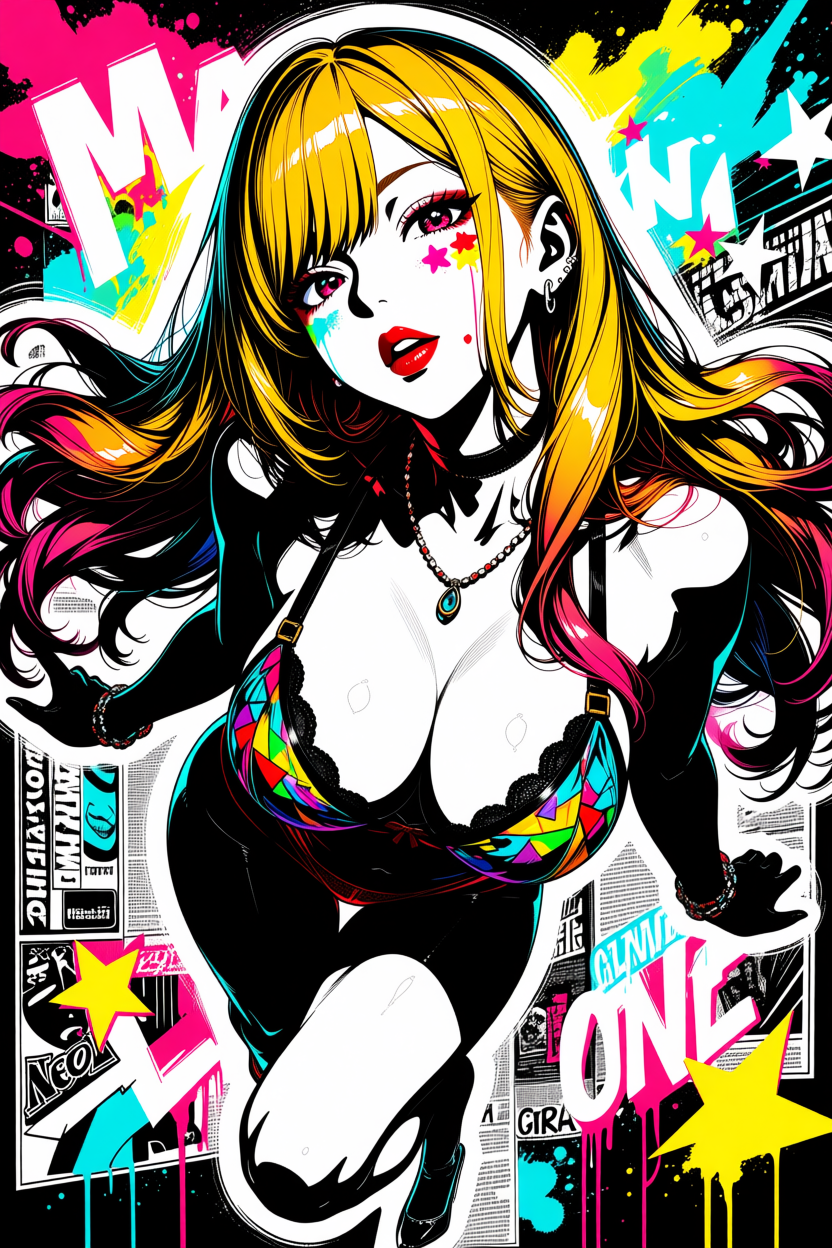Waifu Board Hot Paper Marin