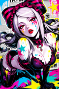Waifu Board Hot Paper Shalltear Bloodfallen