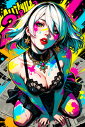 Waifu Board Hot Paper 2B