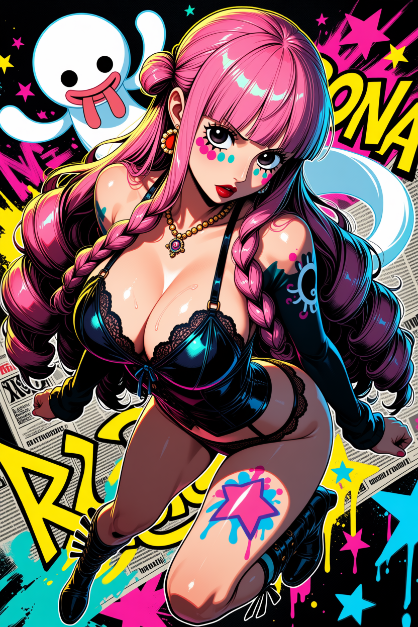 Waifu Board Hot Paper Perona
