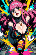 Waifu Board Hot Paper Perona