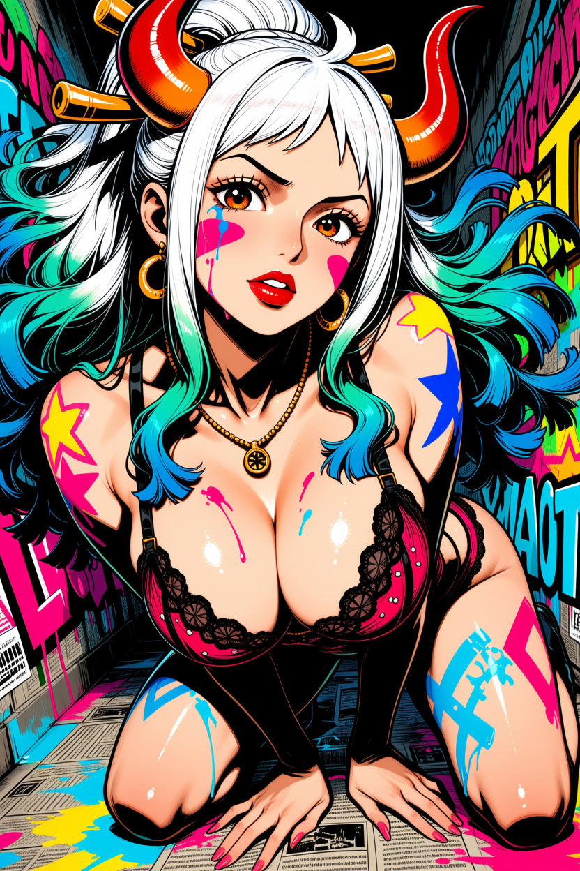 Waifu Board Hot Paper Yamato
