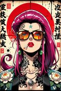 Waifu Board Yakuza Jesse