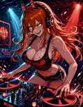 A6 Waifu Board Power Dj