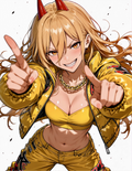 A6 Waifu Board Power Rapper