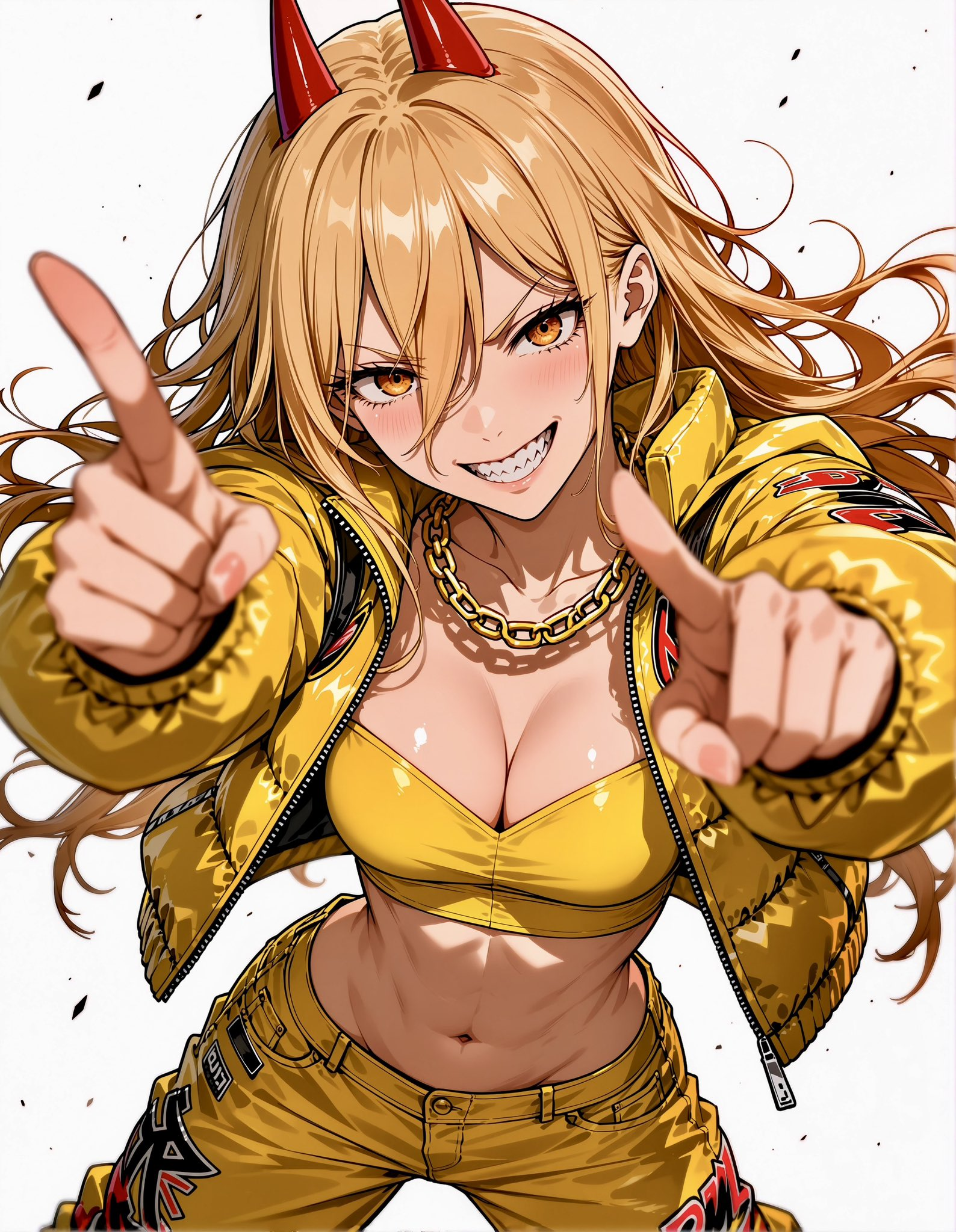 A6 Waifu Board Power Rapper