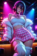 A6 Waifu Board Raver Reze