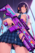 A6 Waifu Board Waifu Warrior Reze