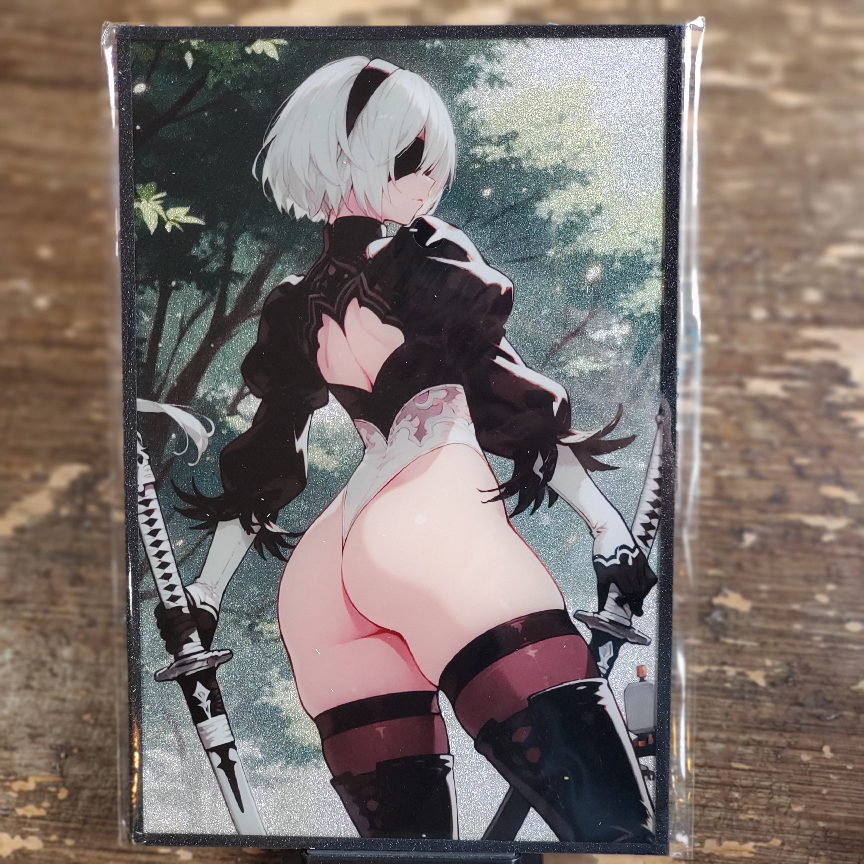 2B #14/20 A5 Board
