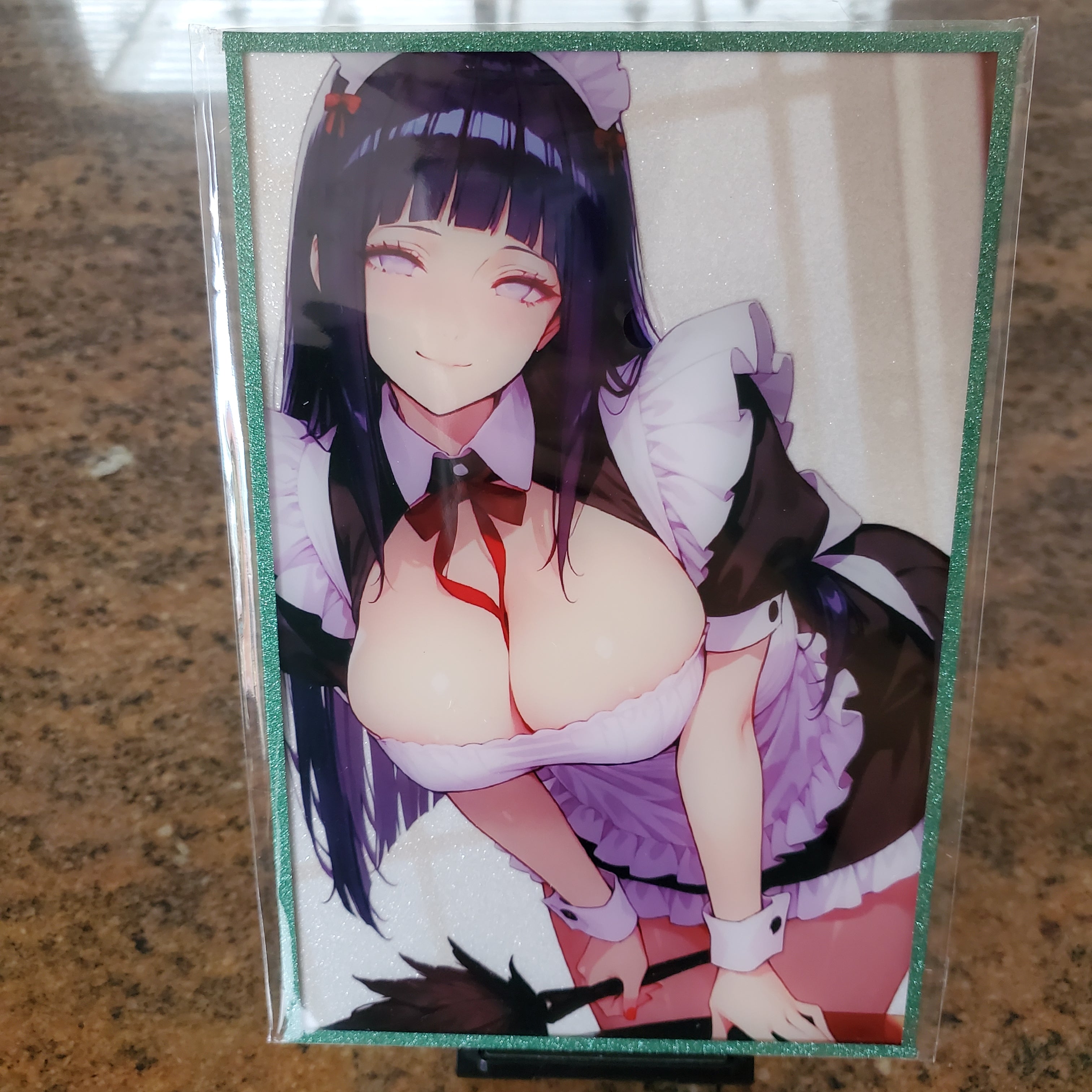 Hinata #20/20 A5 Board