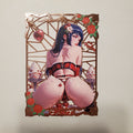 Hinata Cherry - Metal Card