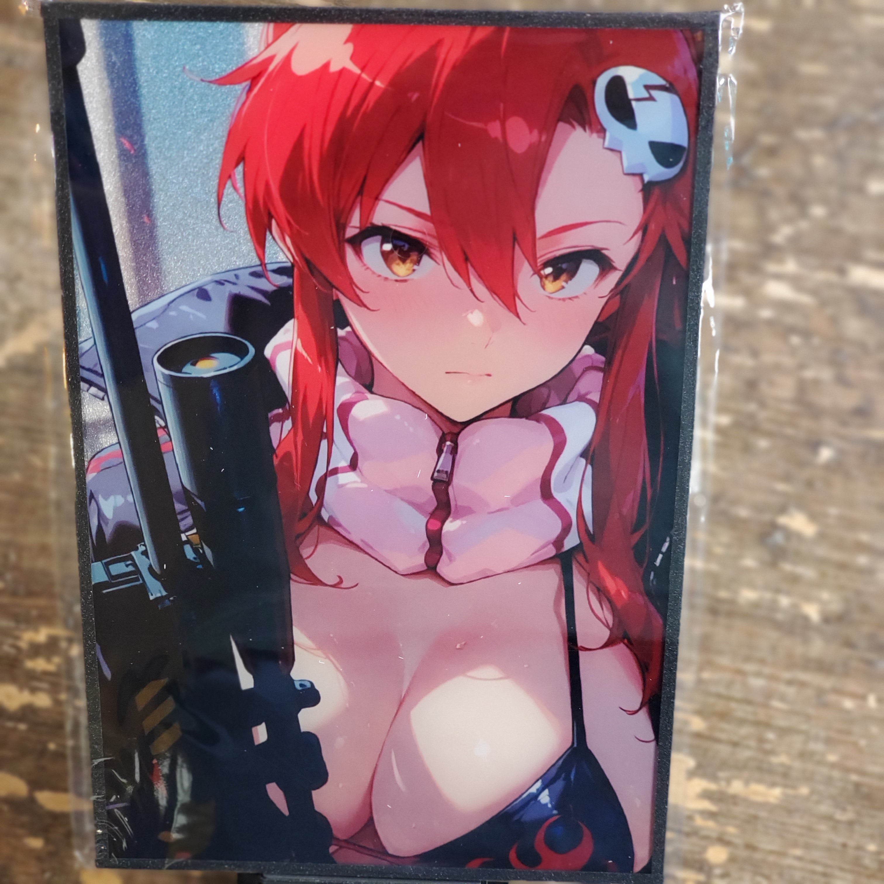 Waifu #01/20 A5 Board
