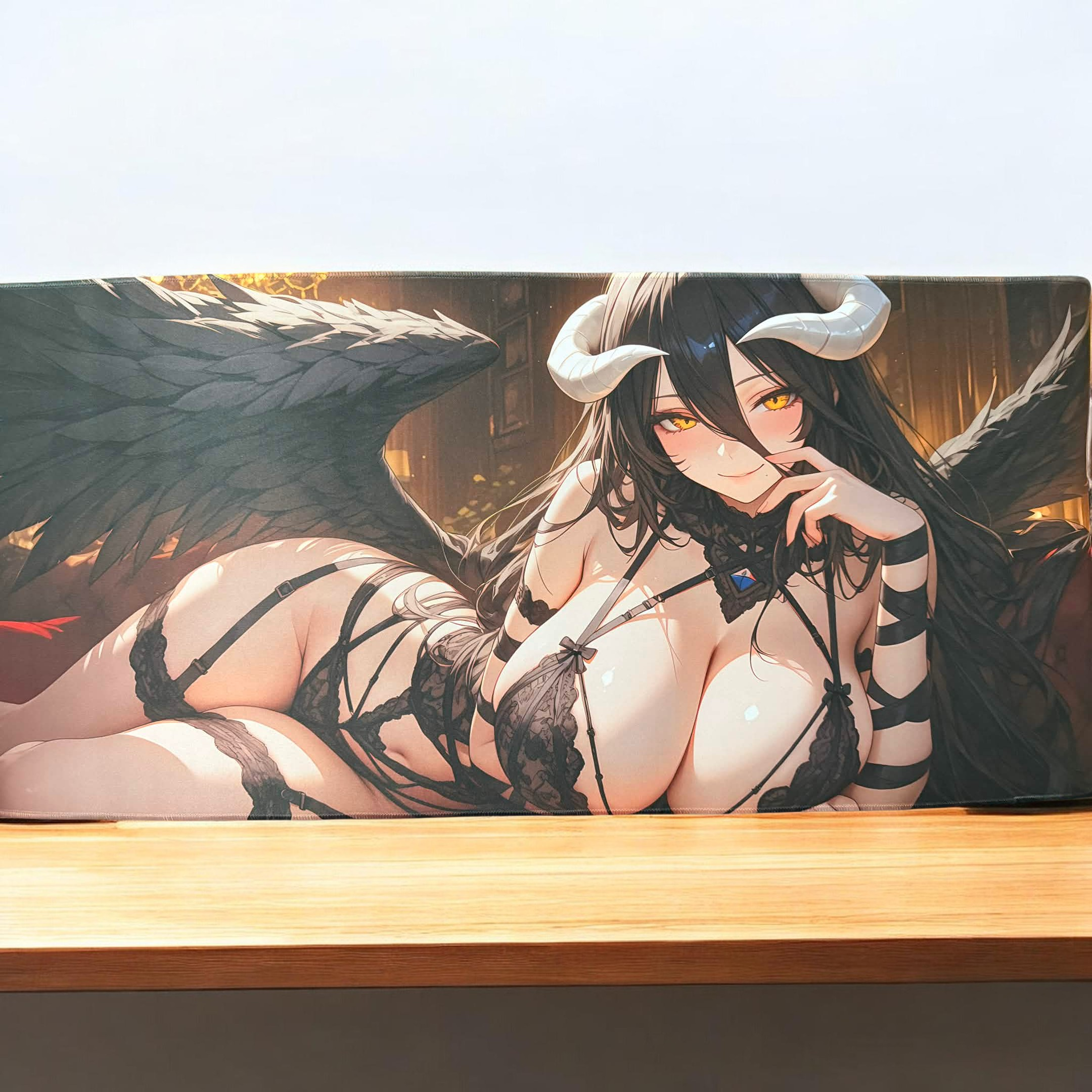Albedo Mouse Pad- Playmat