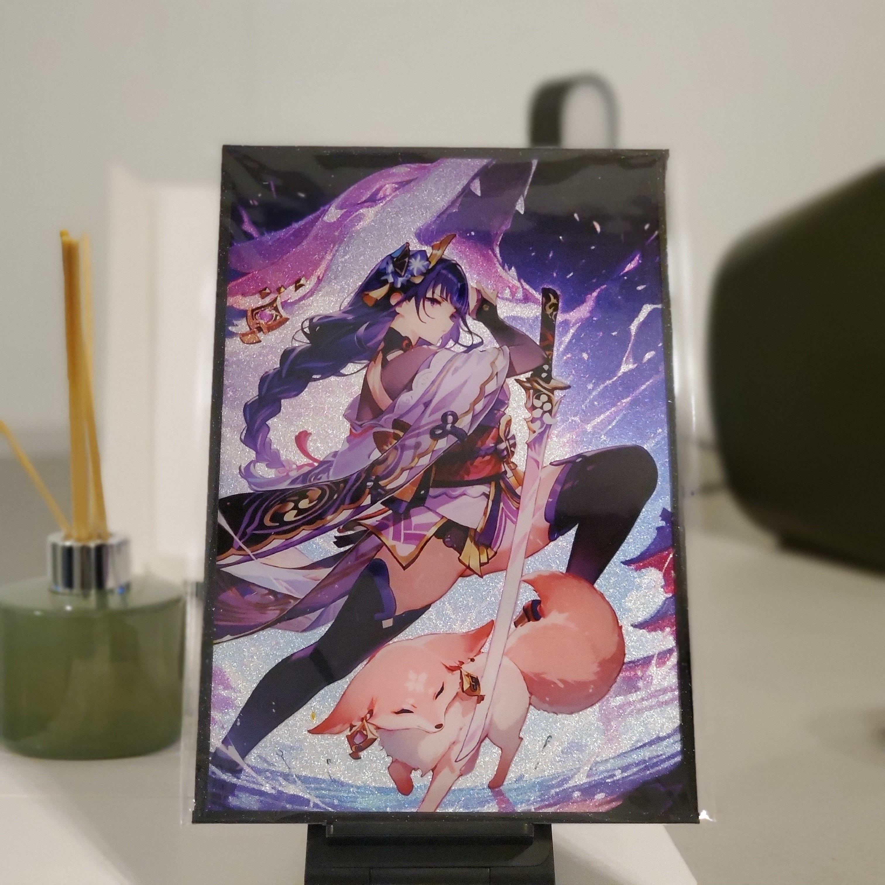 Waifu #14/20 A5 Board