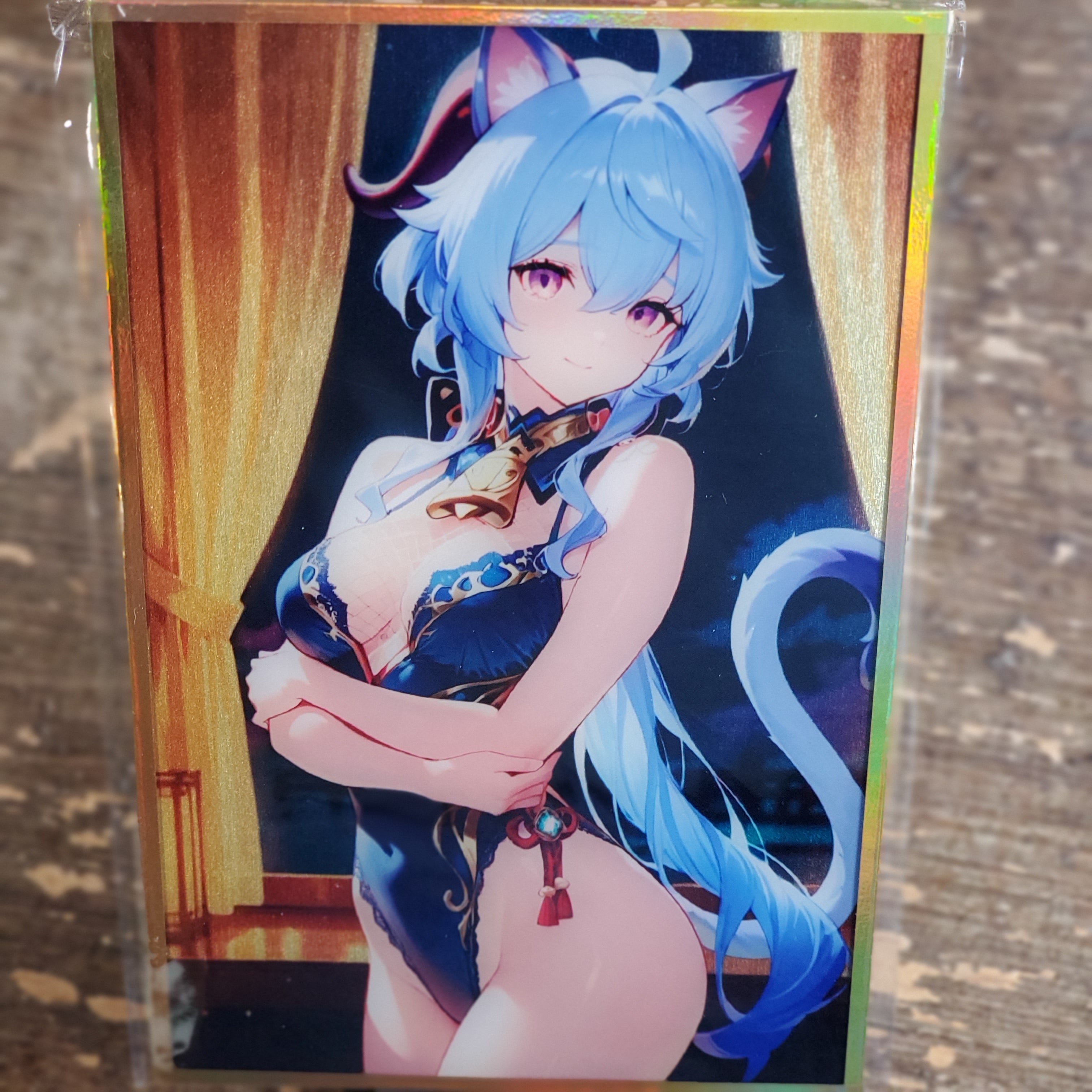 Waifu #01/20 A5 Board
