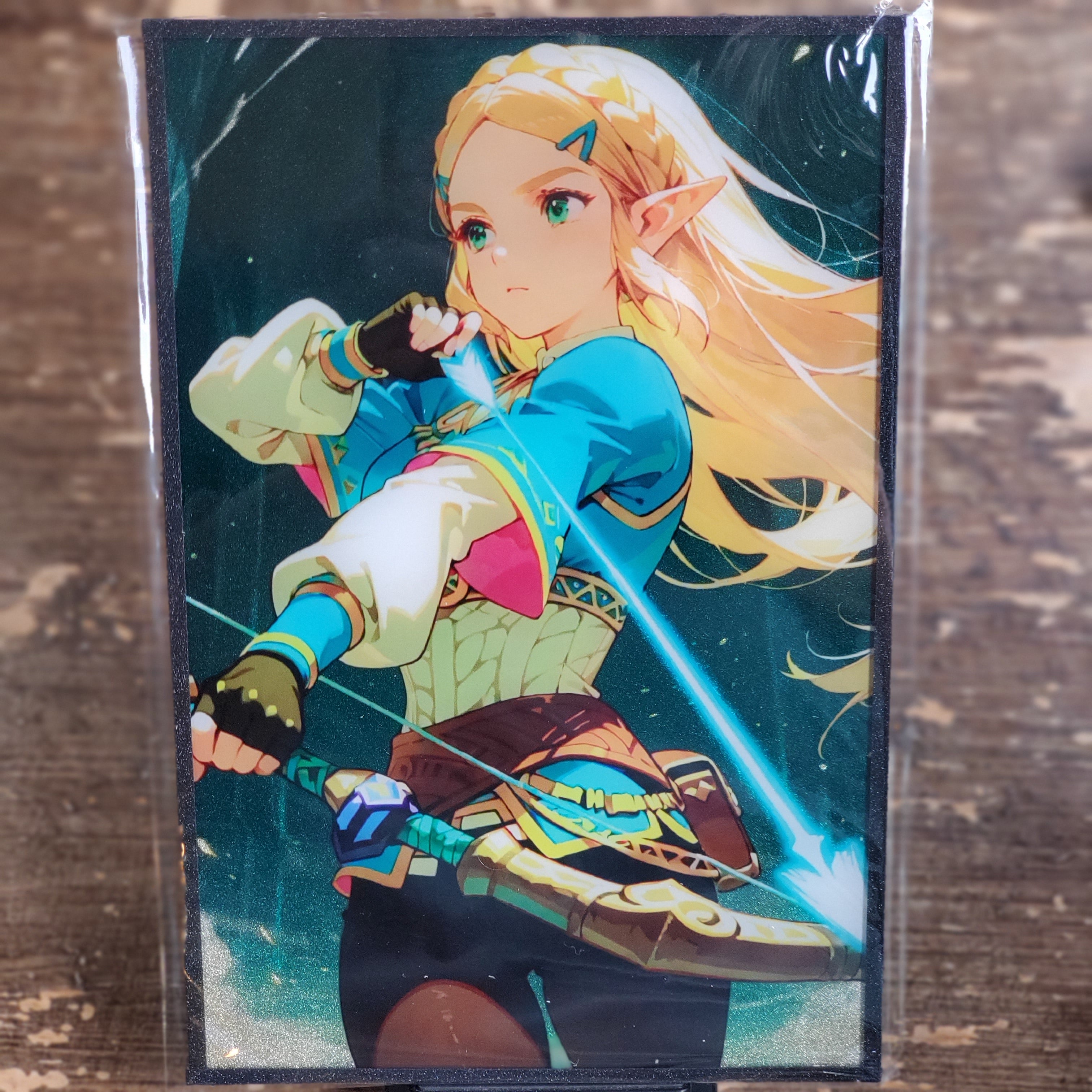 Zelda #01/20 A5 Board