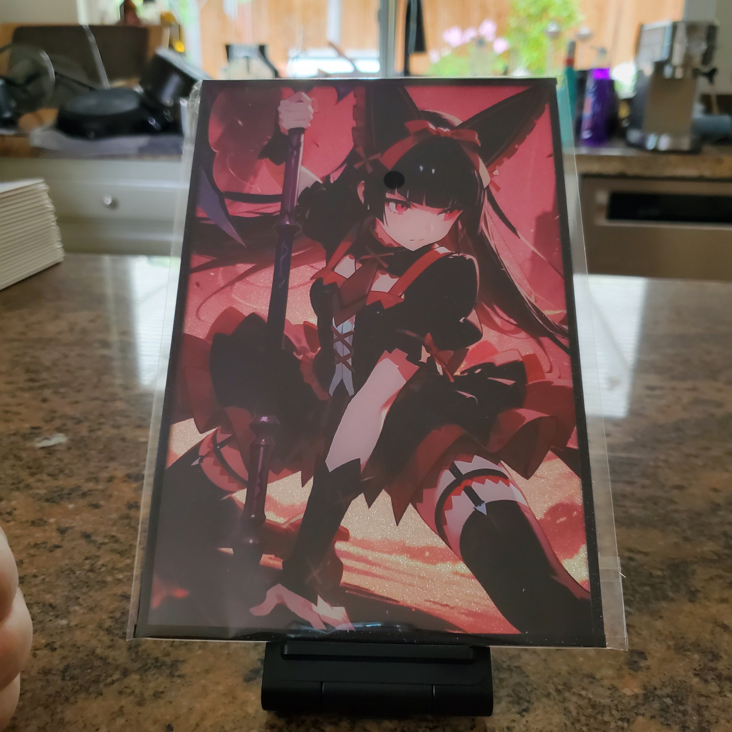 Waifu #13/20 A5 Board