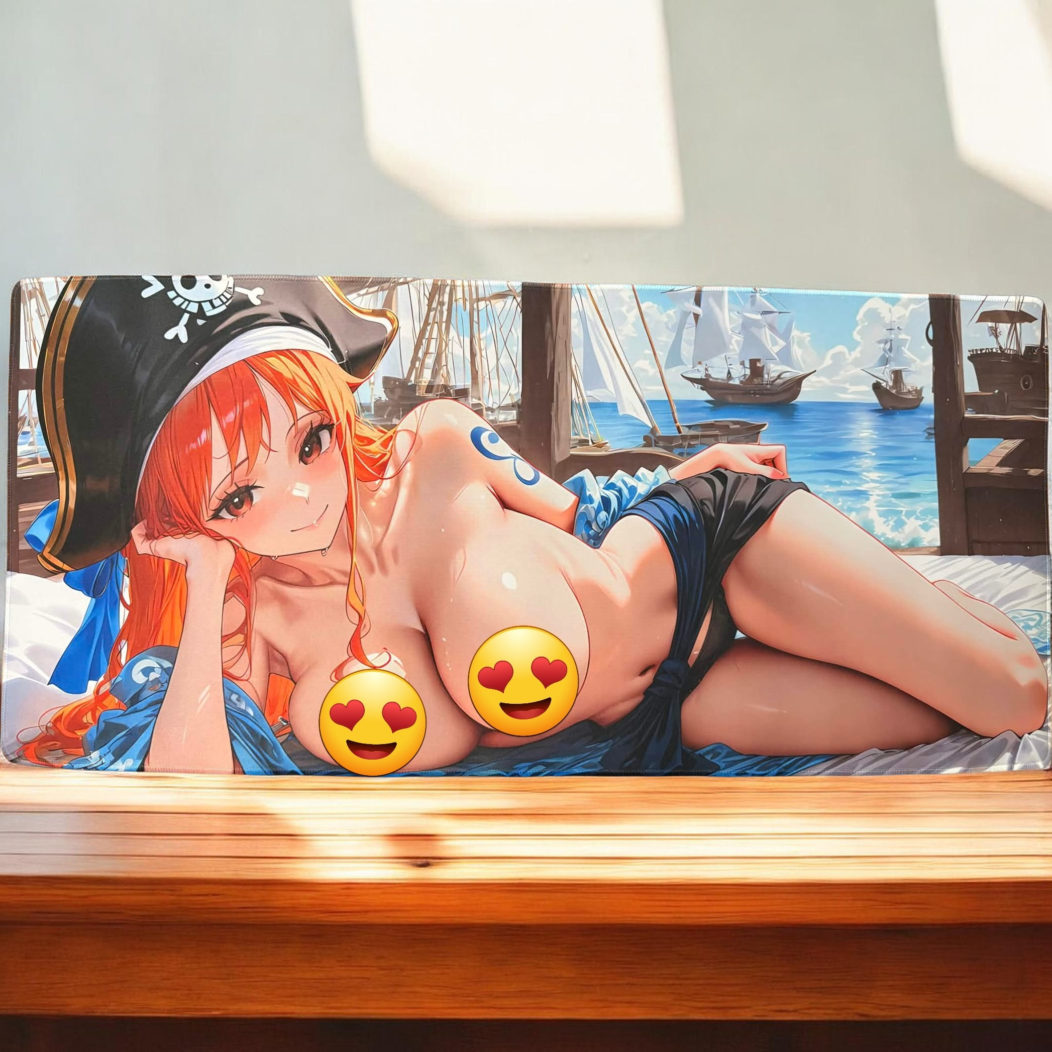 Nami Mouse Pad- Playmat