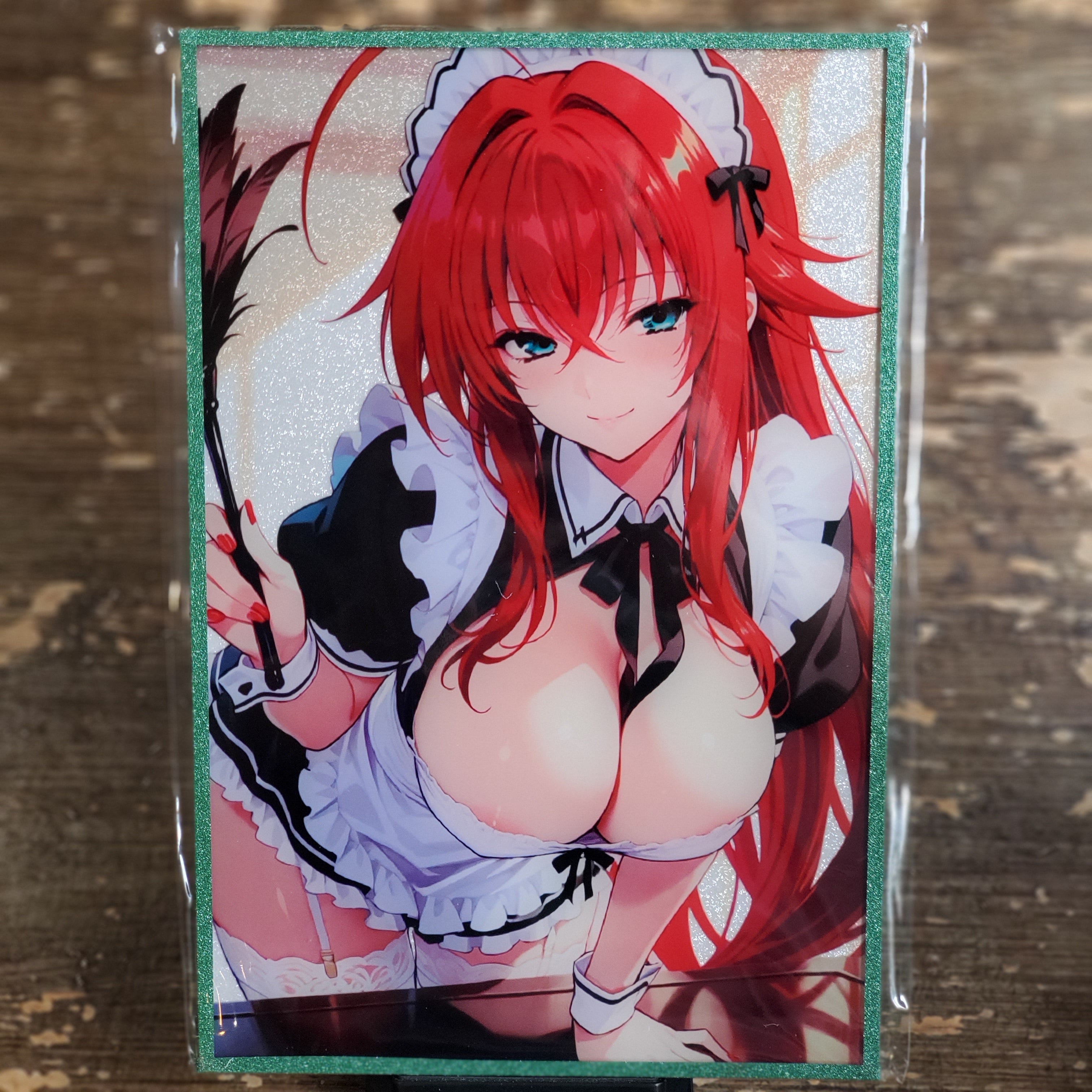 Rias #01/20 A5 Board