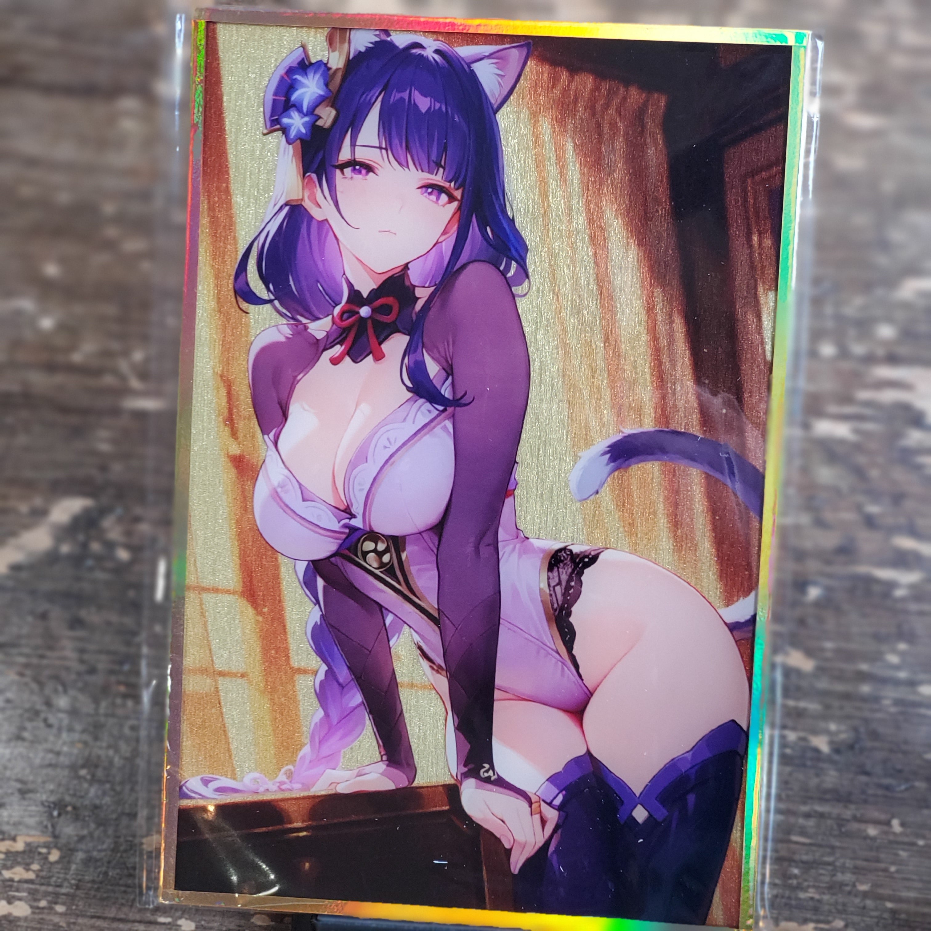 Waifu #07/20 A5 Board