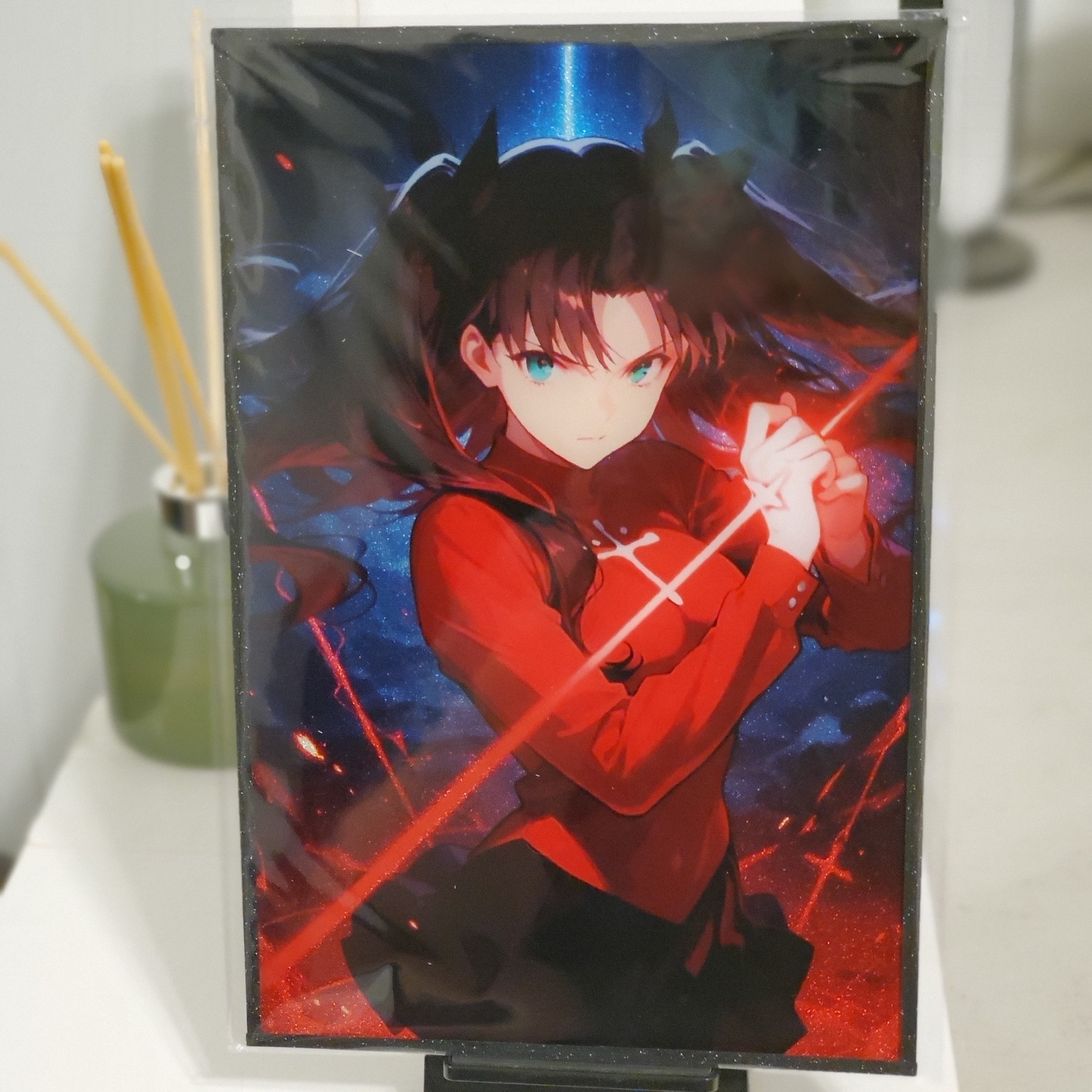 Waifu #07/20 A5 Board