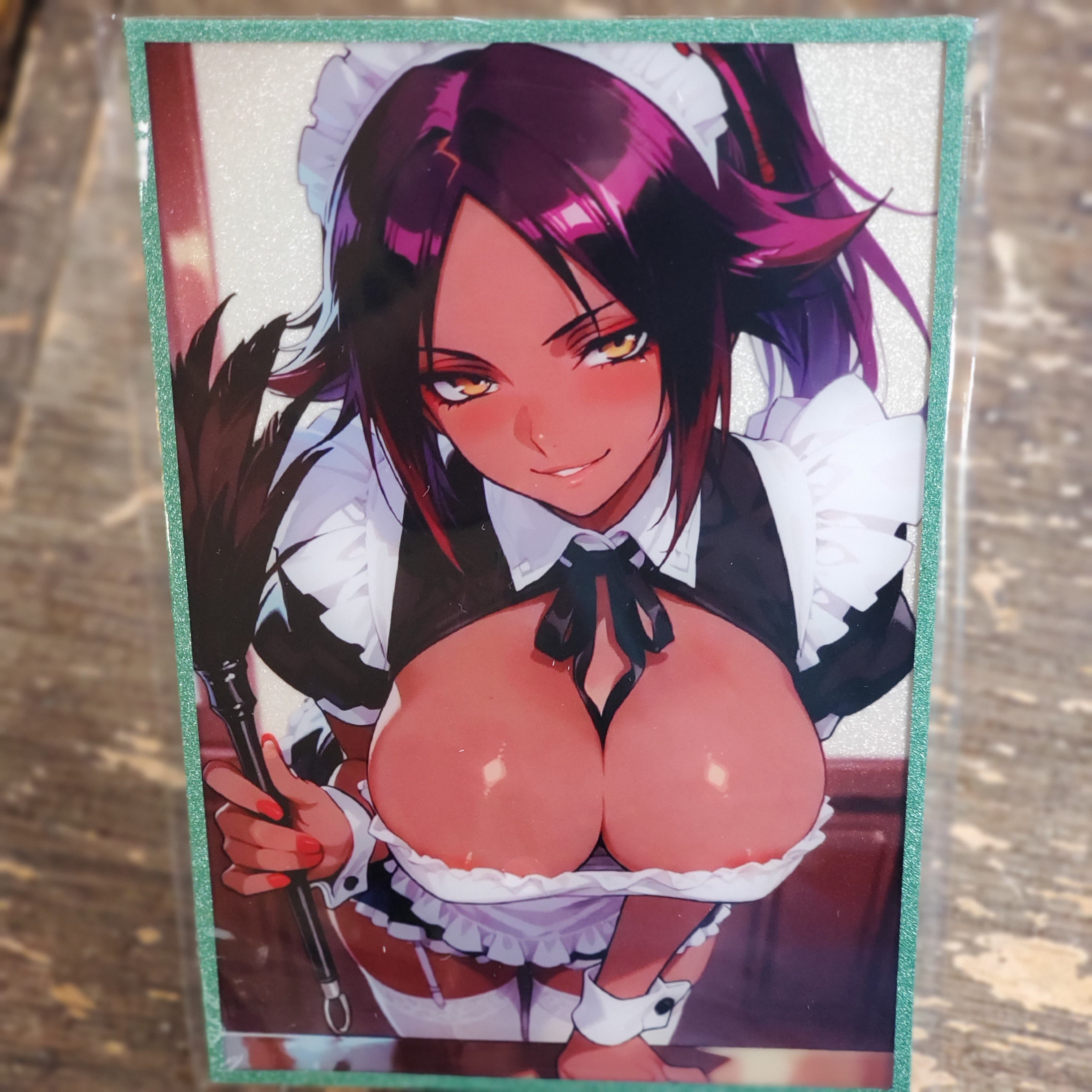 Yourichi #08/20 A5 Board