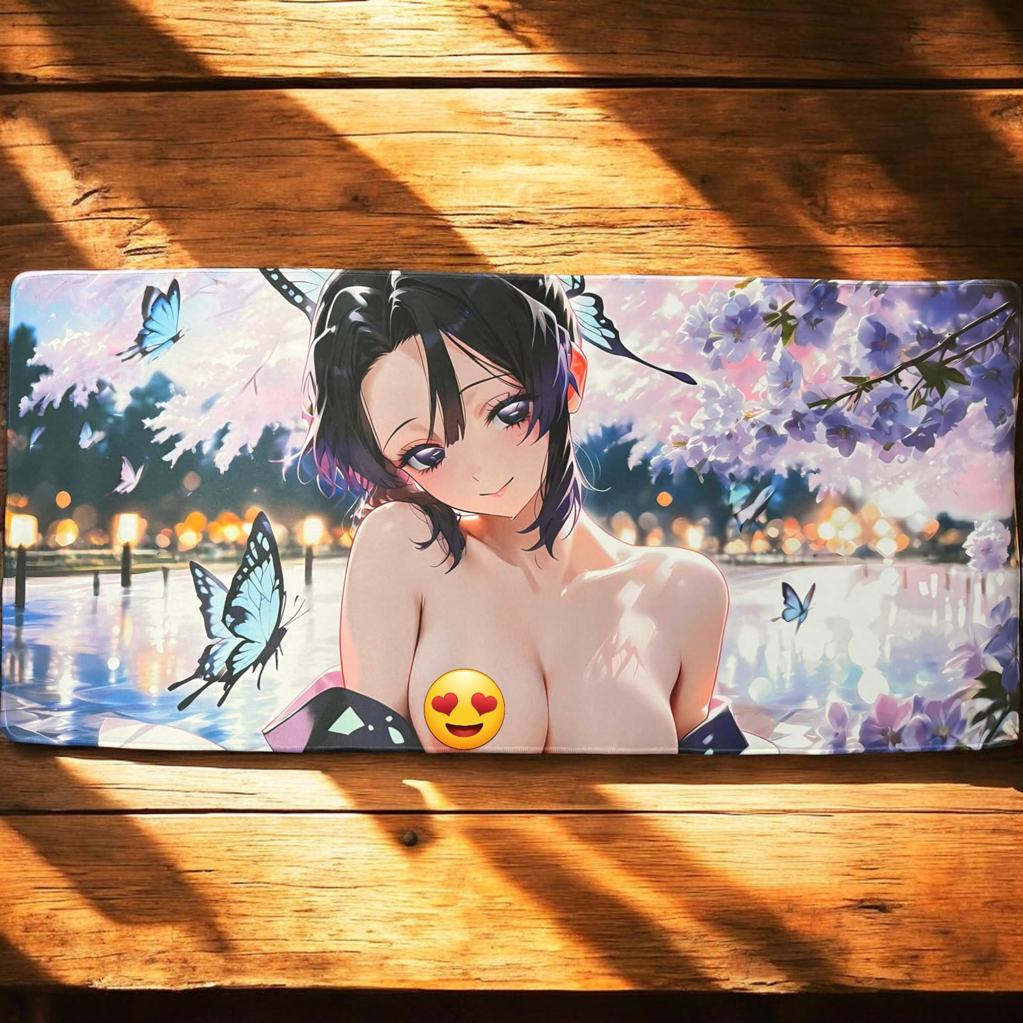 Shinobu Slayer Mouse Pad- Playmat