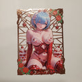 Rem Cherry -Metal Card