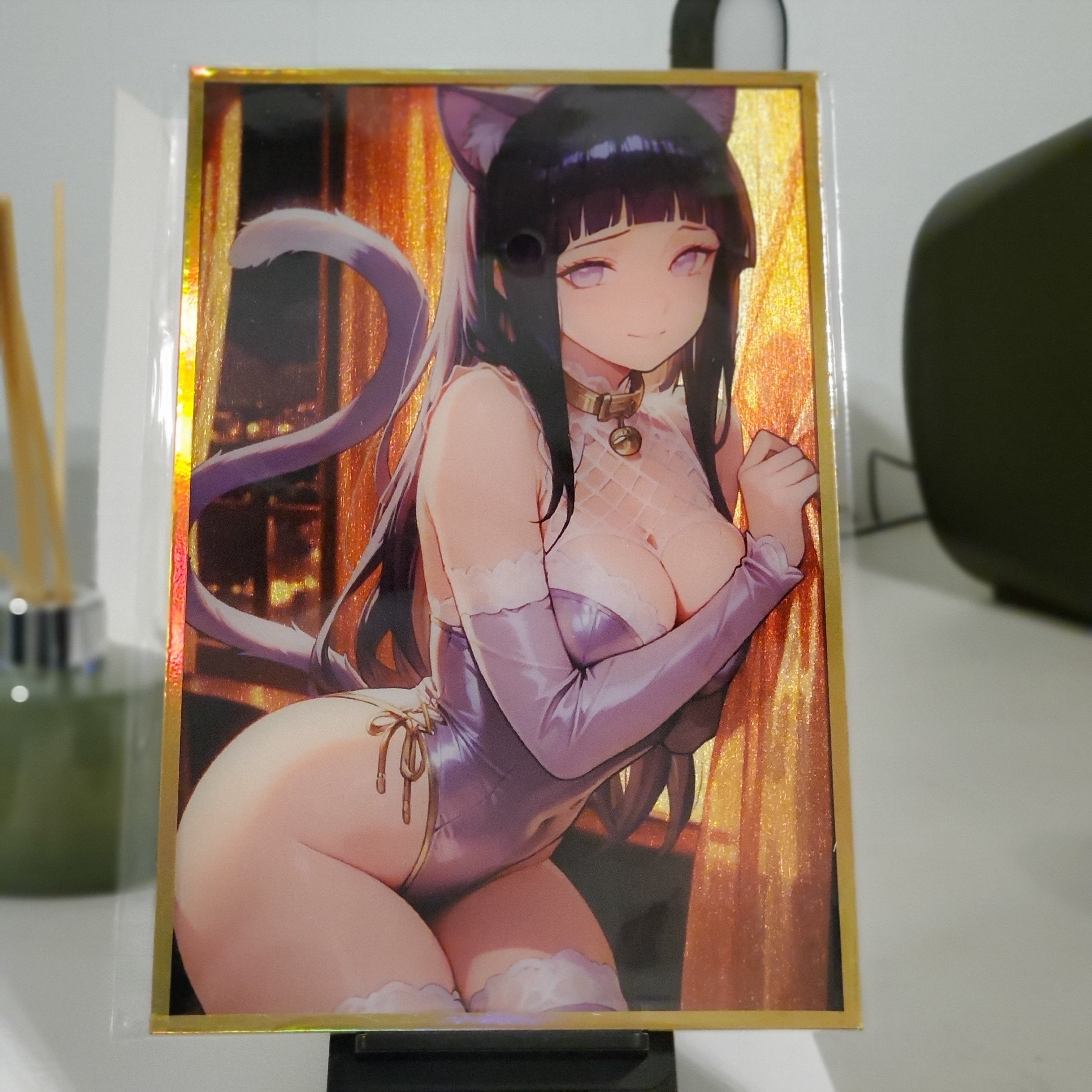 Hinata #07/20 A5 Board
