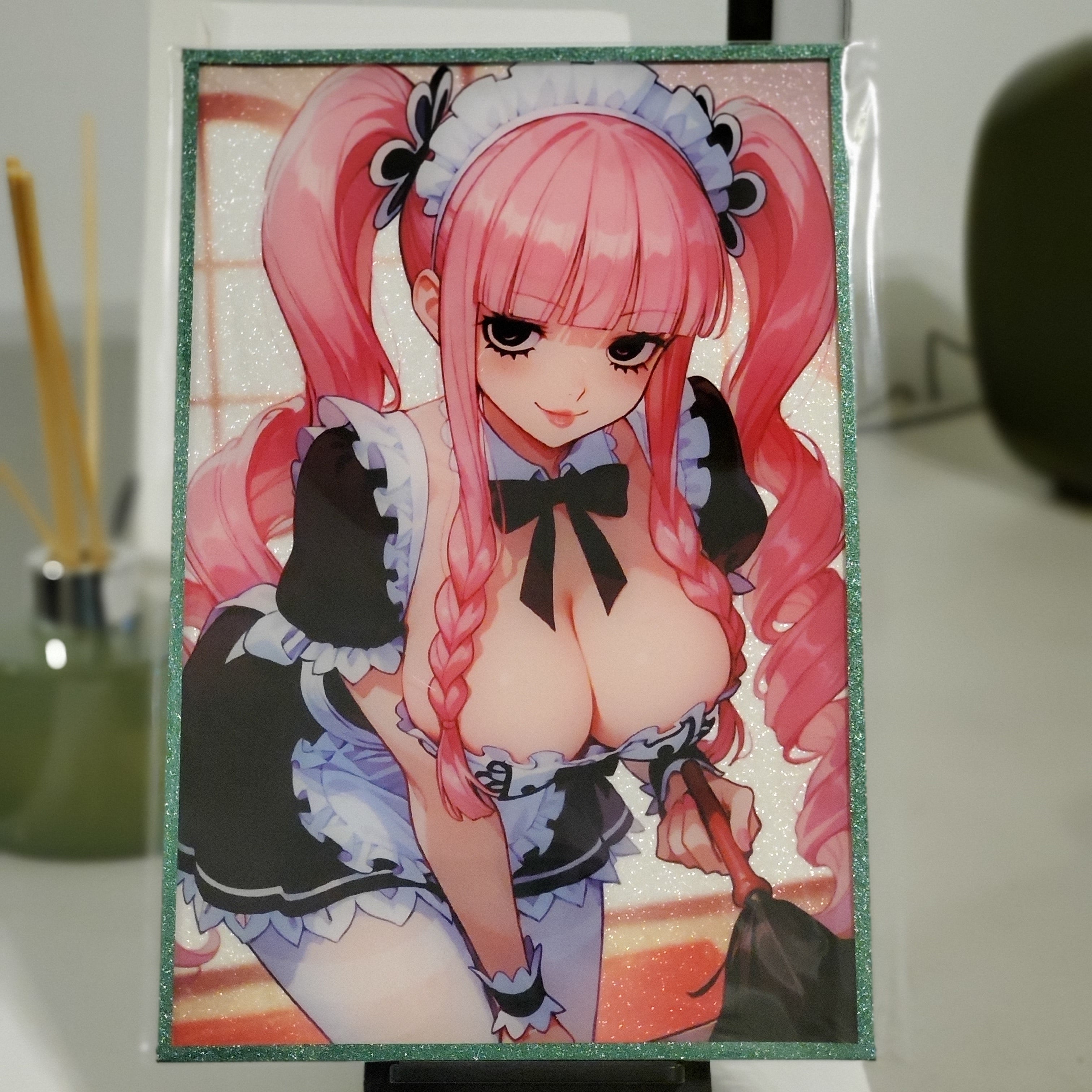 Perona #14/20 A5 Board