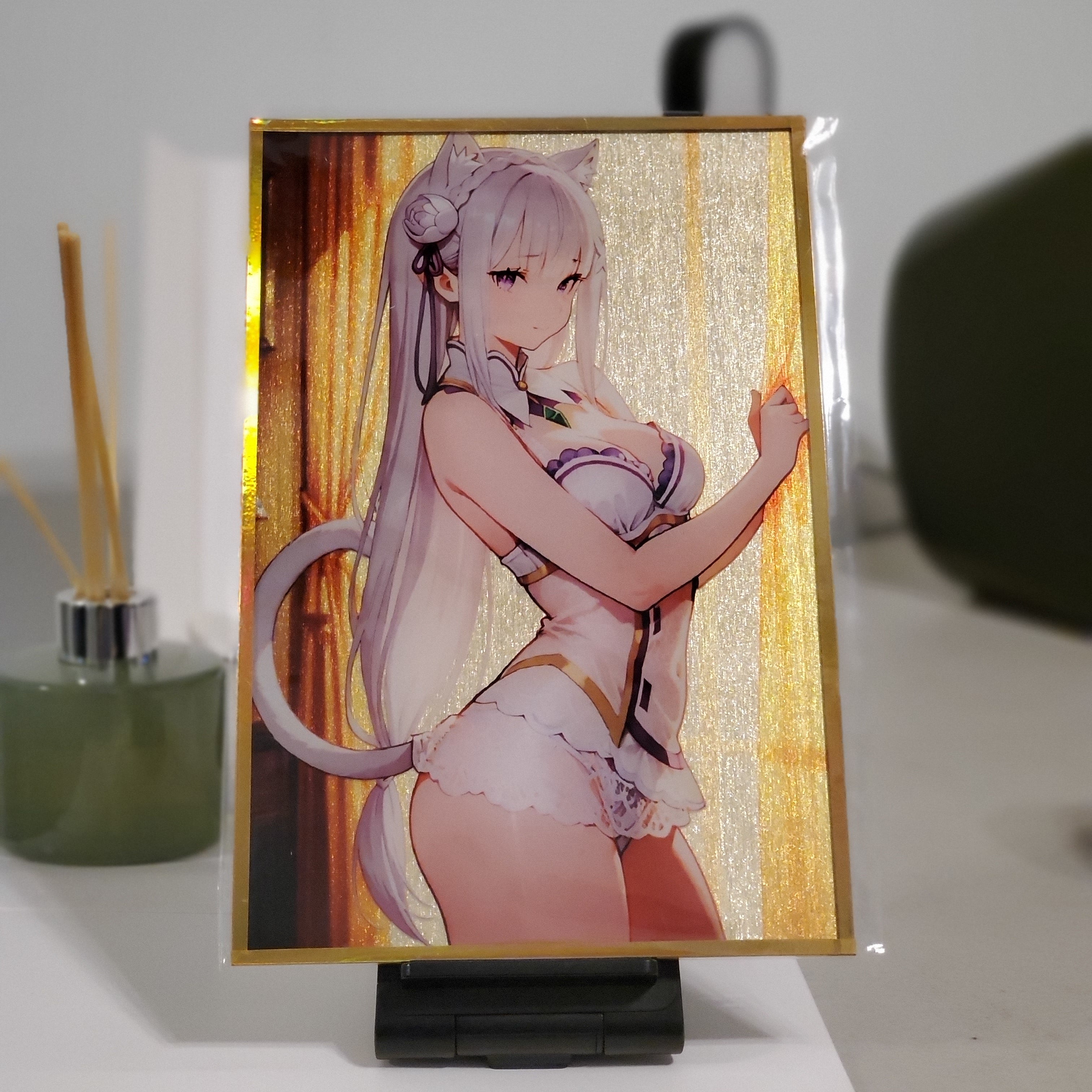 Waifu #07/20 A5 Board