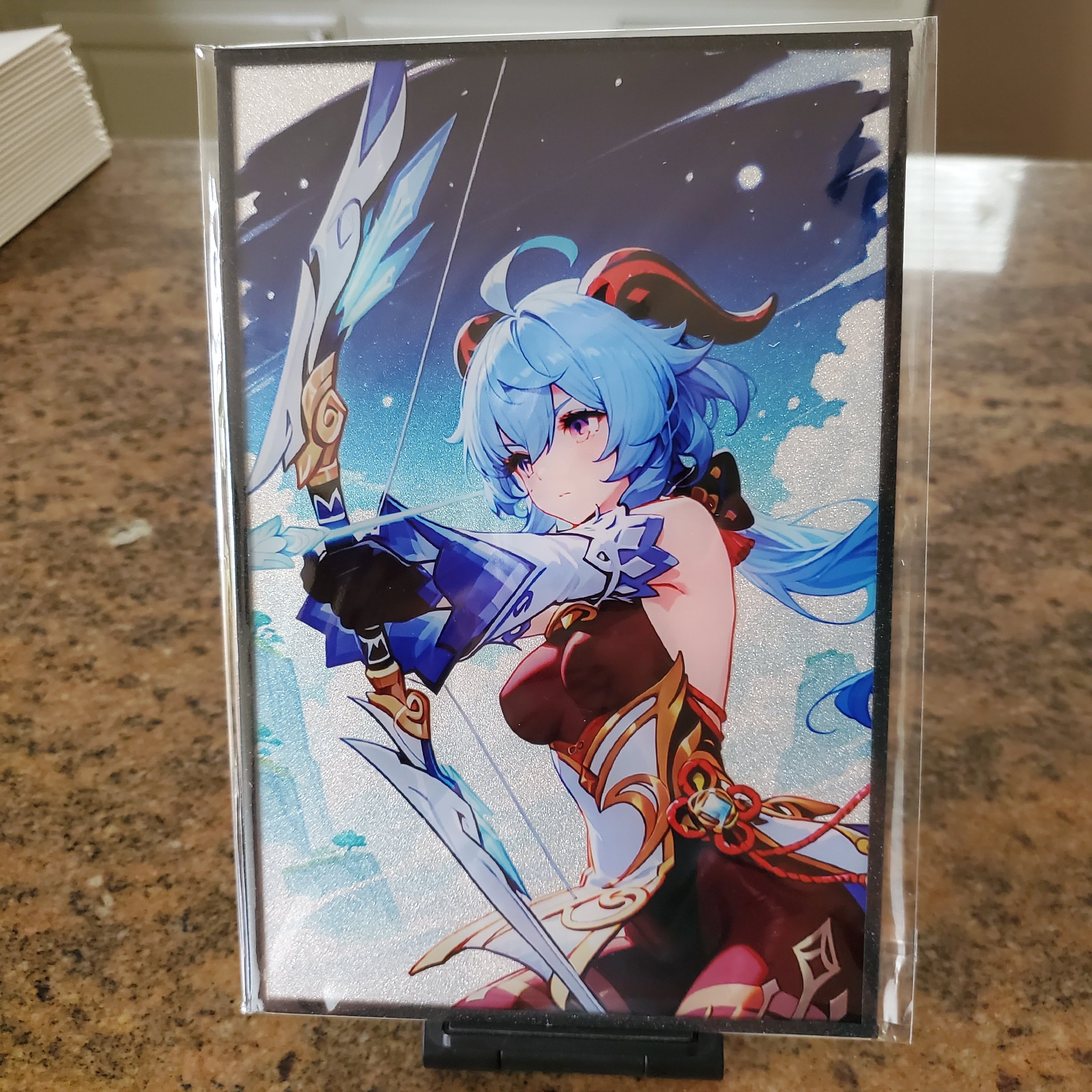 Waifu #20/20 A5 Board