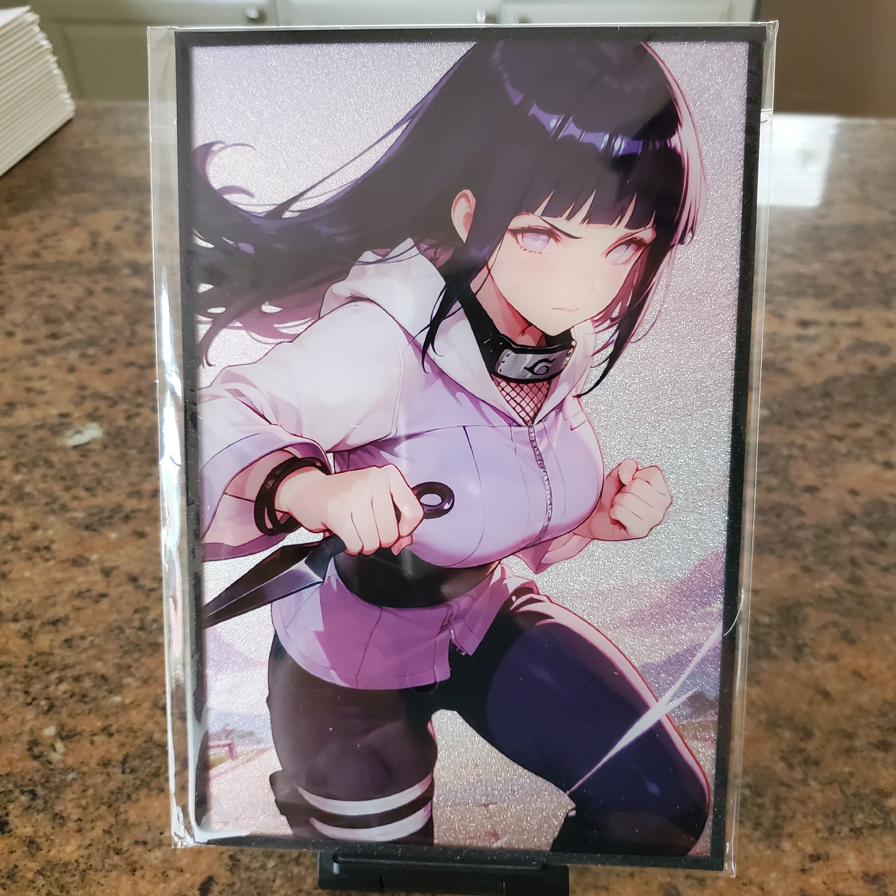 Hinata #01/20 A5 Board