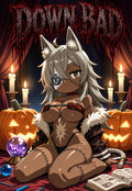 Waifu Board Voodoo Ghislaine