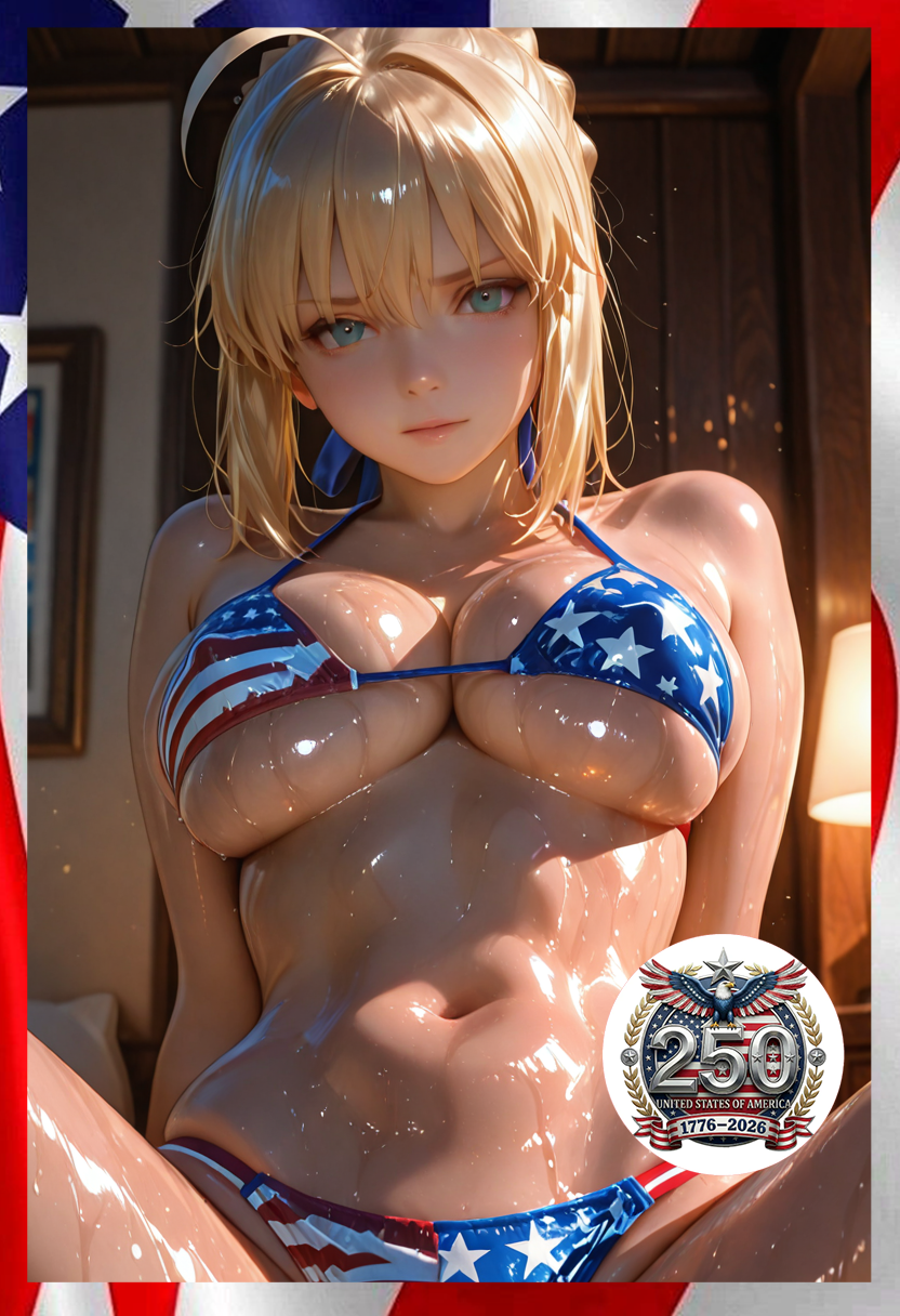 A6 Waifu Board Saber