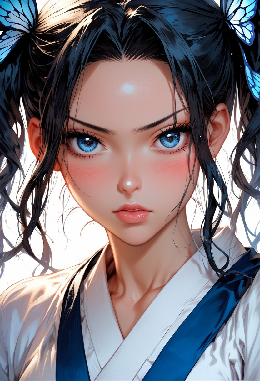 A6 Waifu Board Waifu Stunner Aoi
