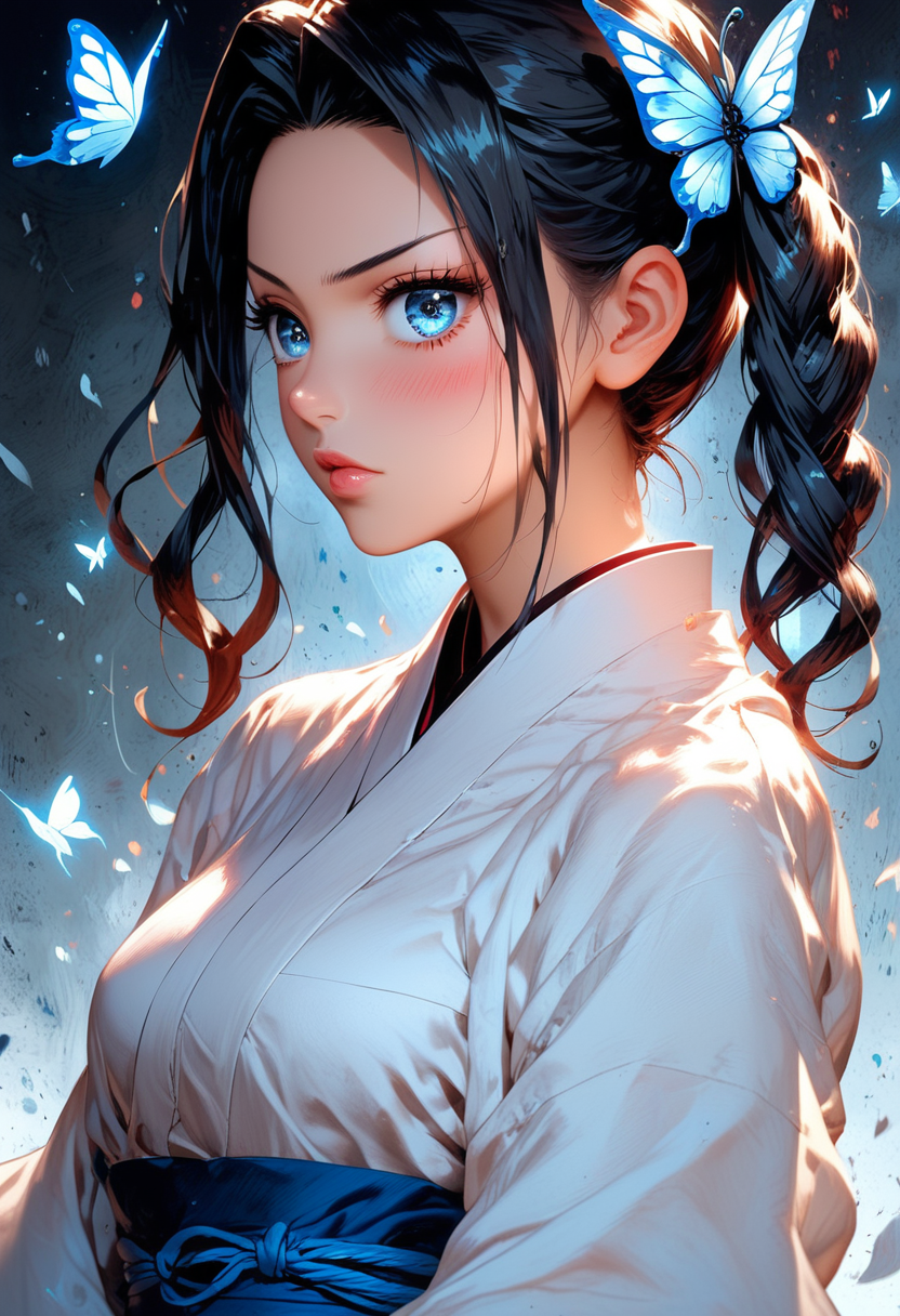 A6 Waifu Board Waifu Stunner Aoi