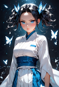 A6 Waifu Board Waifu Stunner Aoi