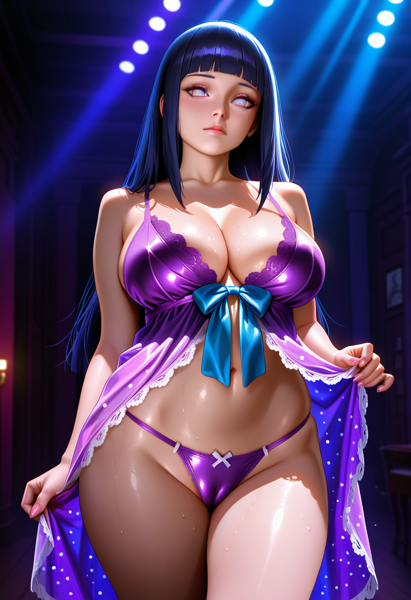 A6 Waifu Board Waifu Secret Hinata