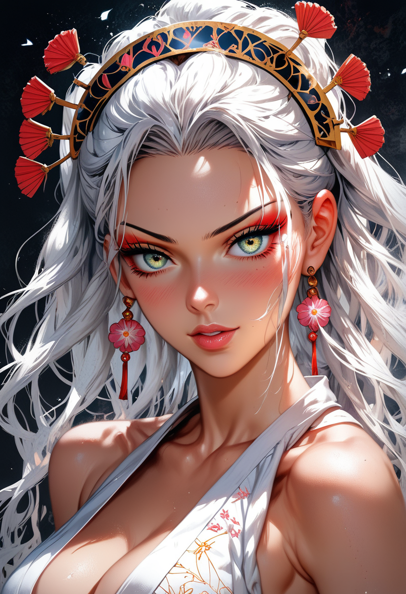 A6 Waifu Board Waifu Stunner Daki