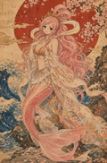 A6 Waifu Board Shirahoishi