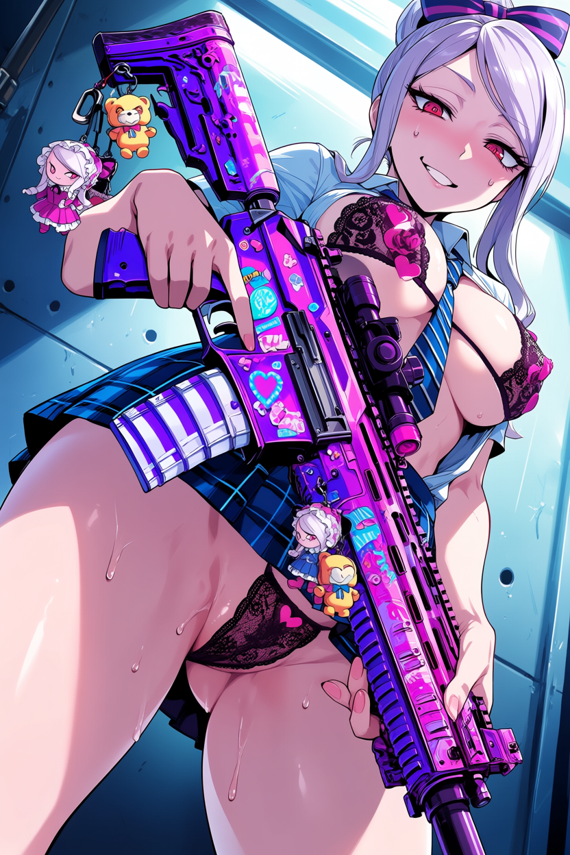 A6 Waifu Board Waifu Warrior Shalltear Bloodfallen