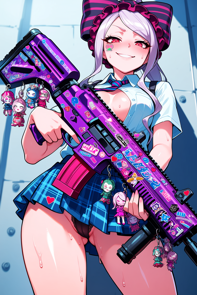 A6 Waifu Board Waifu Warrior Shalltear Bloodfallen