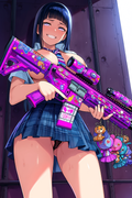 A6 Waifu Board Waifu Warrior Hinata