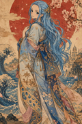 A6 Waifu Board Vivi