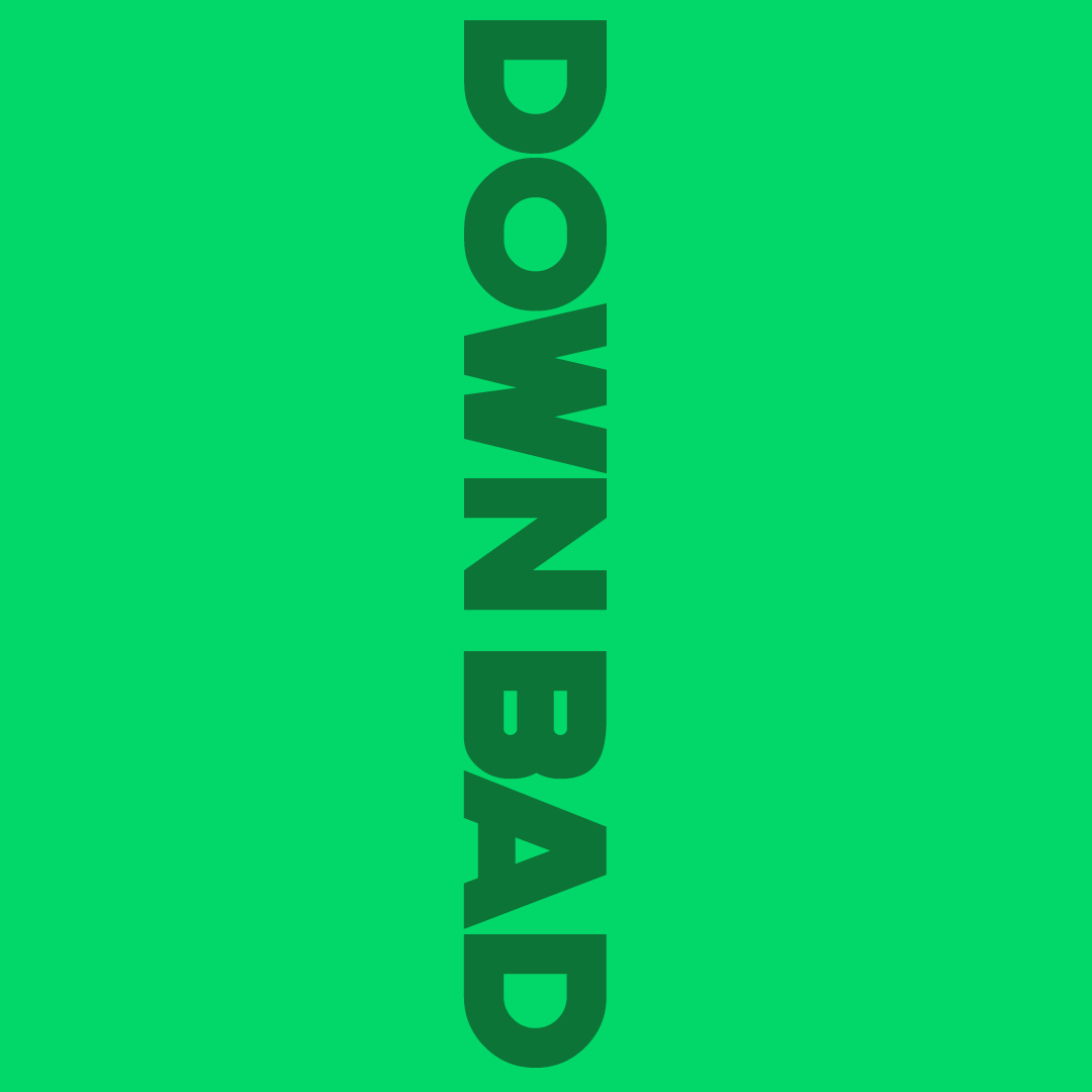 Down Bad Zero Two & Power Weed Docs Binder size a6 or TCG