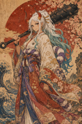 A6 Waifu Board Yamato
